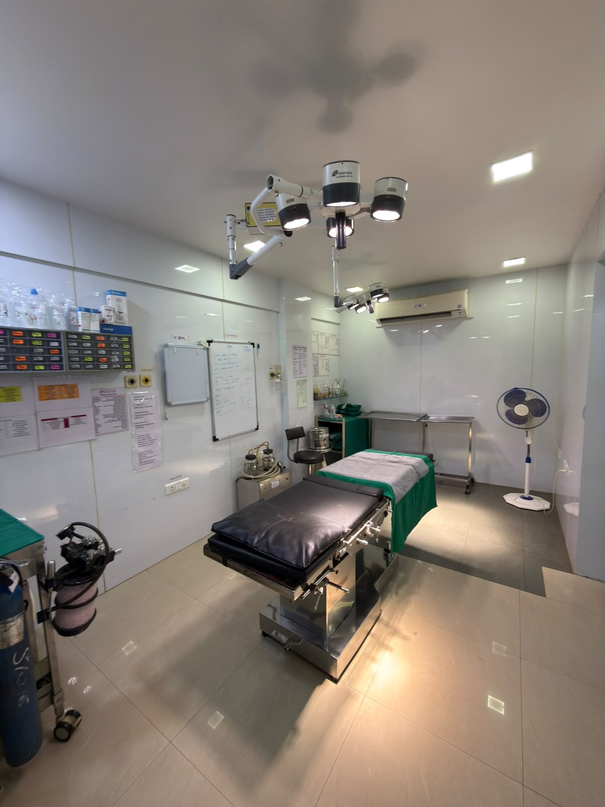Ozone Hospital Operation Theatre