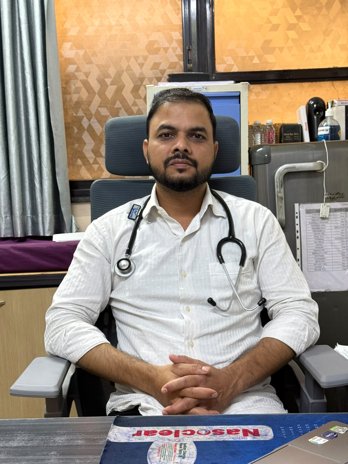 Ozone Hospital Doctor
