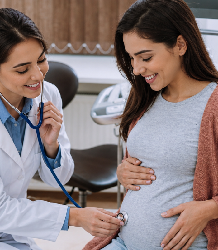 Gynecologist in Dombivli